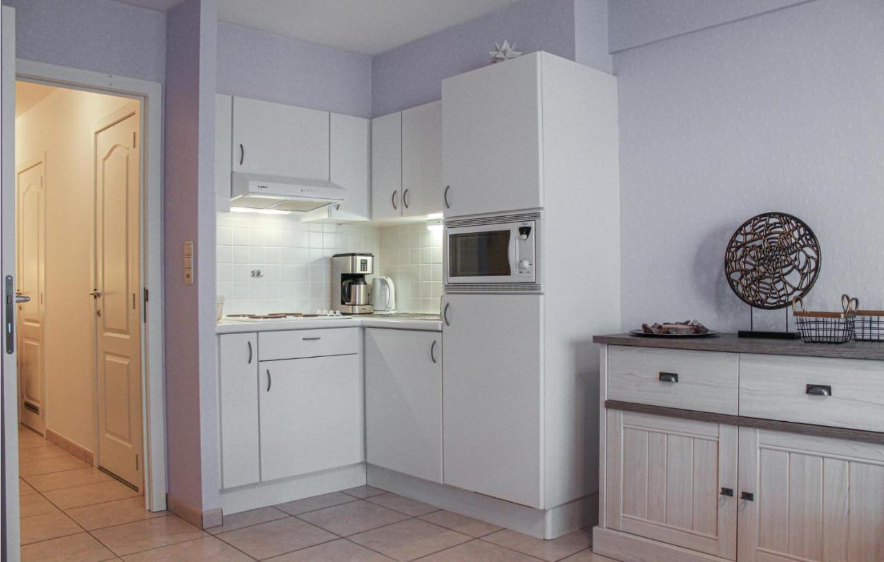 Residentie Zeezicht Appartement Oostende