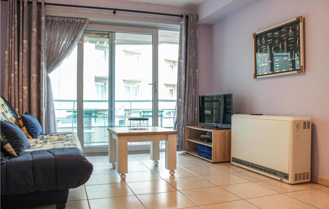 Appartement Residentie Zeezicht Oostende