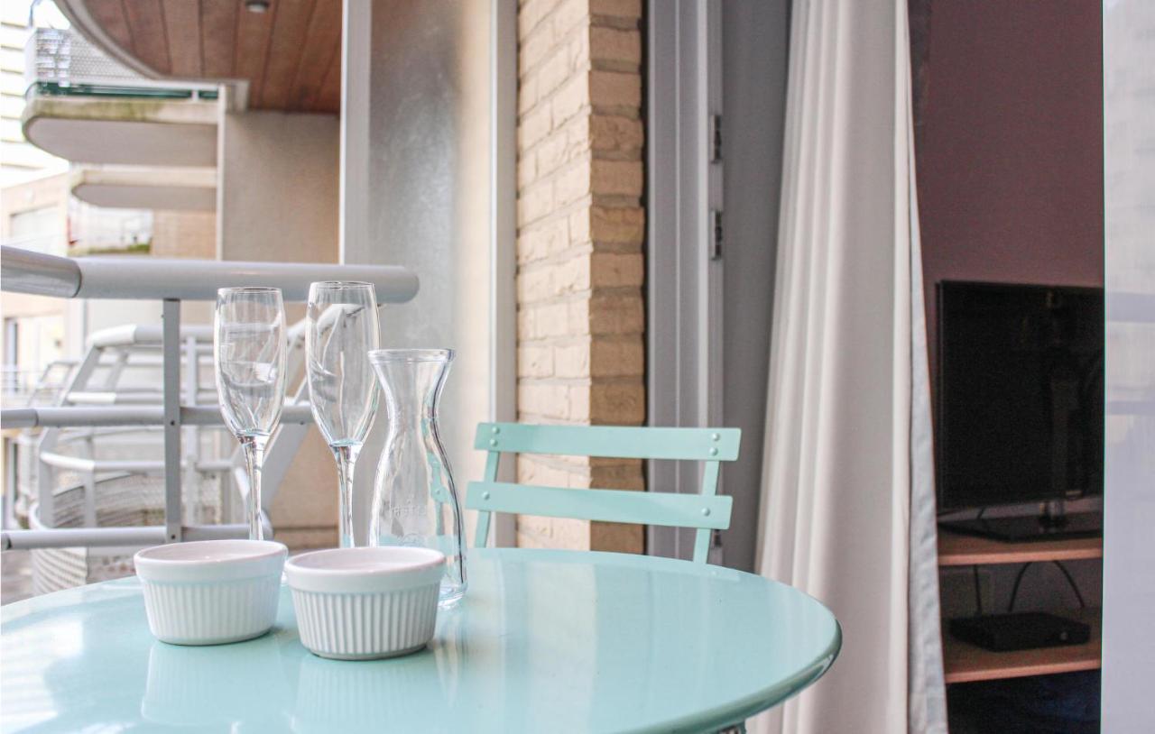 Appartement Residentie Zeezicht Oostende